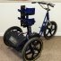 Preloved Blue Panther Trike (Children 7-12 years)